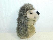 Steiff Hedgehog With Flag! H