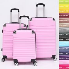 Koffer B-102 Hartschalenkoffer Trolley Kofferset Reisekoffer M bis XL o. Set