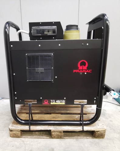 Pramac zapfwellen generator - zapfwellen-generator, tg