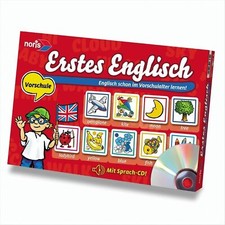 Erstes Englisch Vorschule mit