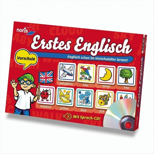 Erstes englisch vorschule mit - erstes,