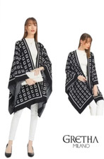 Marken Poncho Cape Umhang