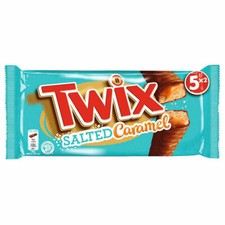 Twix Salted Caramel