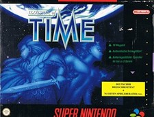 Illusion of Time - [SNES] "NUR