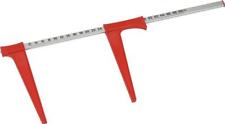 Messkluppe für Forst Messbereich 50cm 500 mm Stammmesser Messschiene