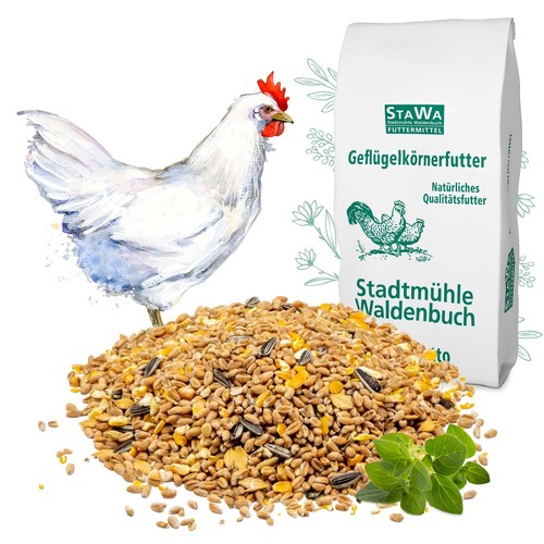 Stawa hühnerfutter - stawa,