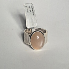 Ring Silber 925 natürlicher