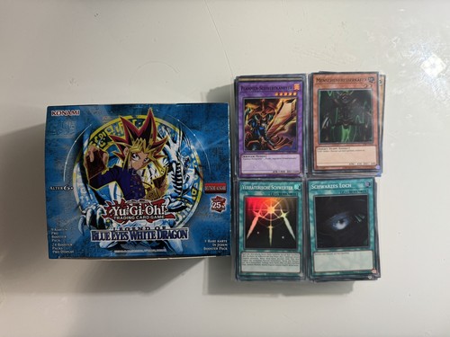 Deck legend of blue - yu-gi-oh, deck: