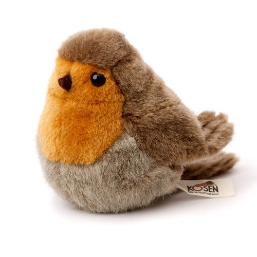 Rotkehlchen von kosen kösen - rotkehlchen,