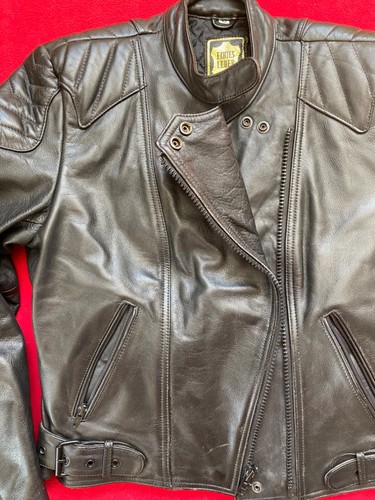 Motorrad lederjacke - motorrad-lederjacke, in
