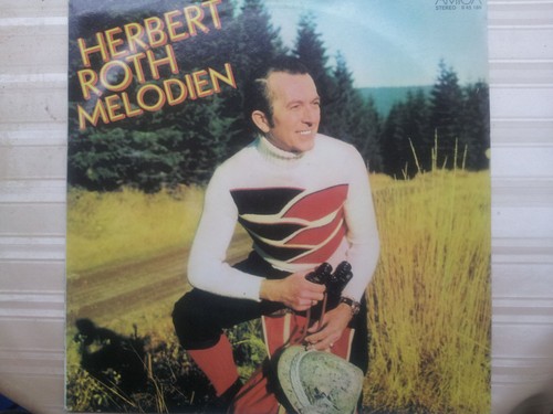 Herbert roth melodien - -, lp