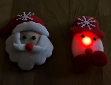 LED Weihnachtssticker
