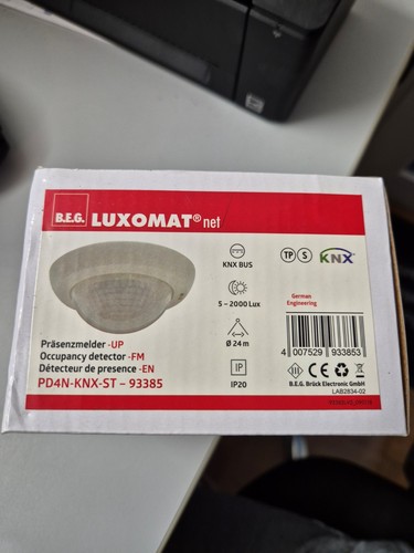 Luxomat präsenzmelder - luxomat,