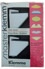 Regal Boden Klemme Master