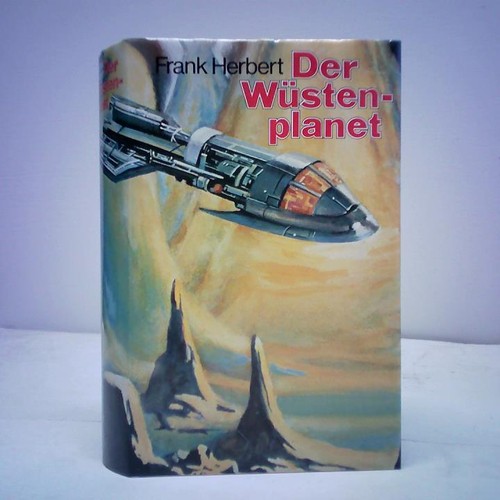 Der wüstenplanet - der,