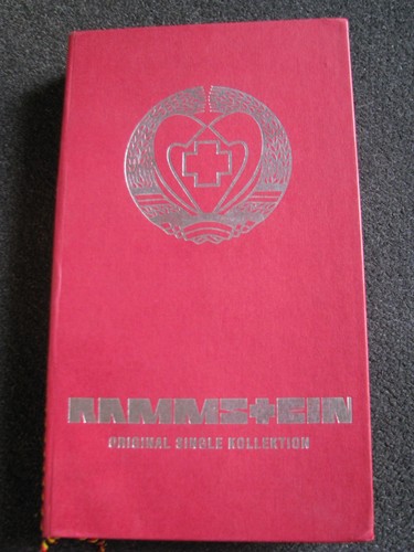 Rammstein original single - rammstein-original,