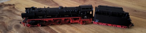 Märklin dampflok 37915 - h0,