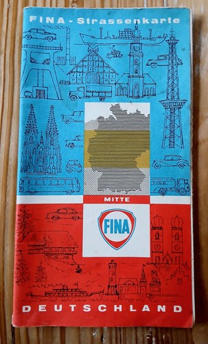 Fina straßenkarte - -,