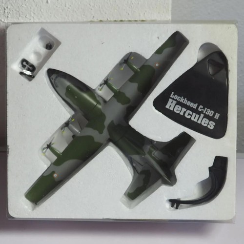 Lockheed 130h hercules - lockheed,