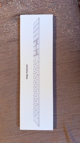 Apple magic keyboard - apple,