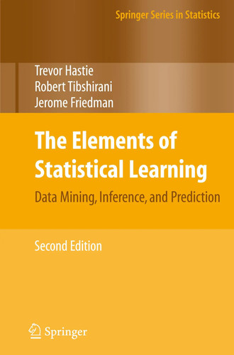 The elements statistical - the, of