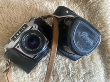EXA 1A East German 35mm SLR