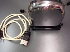 Toaster Bakelit - Retro - Prometeus WRO 400 Watt intakt !