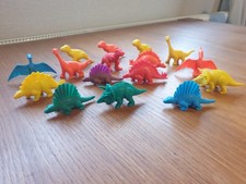 Tootsietoy Dinosaurier D -