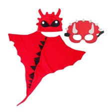 Teiliges drachenkostüm für - 3-teiliges,