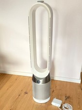 Dyson Pure Cool Luftreiniger Turmventilator - Weiß/Silber