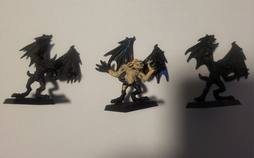 Warhammer dunkelelfen harpyen - warhammer,