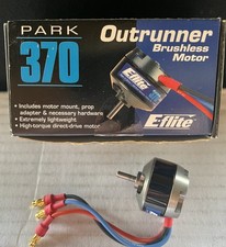 E-Flite Park 370 1080KV