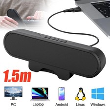 PC Lautsprecher Mit Clip-On