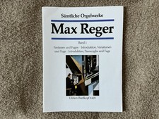 Max Reger - Sämtliche