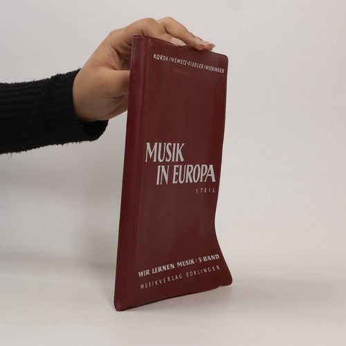 Musik europa - europa, 1 