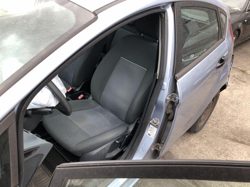 Ford fiesta ja8 sitz - ford, vorn