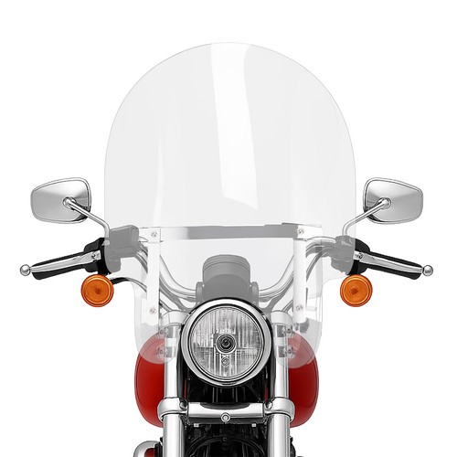Windschild für harley - windschild,