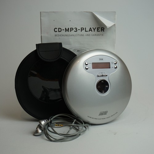 Defekter tcm discman - defekter,
