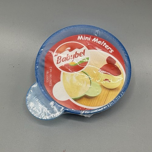 Babybel mini schmelzer - babybel,