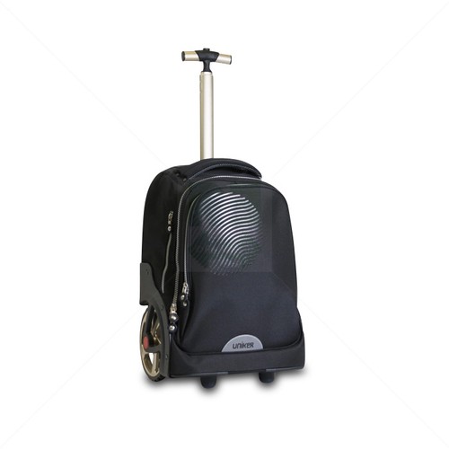 Trolley uniker mit rädern - trolley, 2