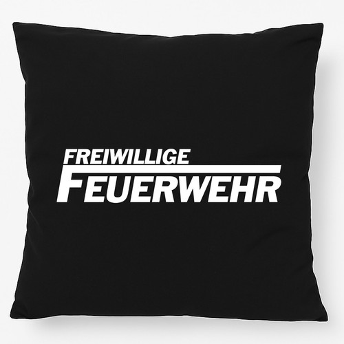 Kissen freiwillige feuerwehr - kissen,