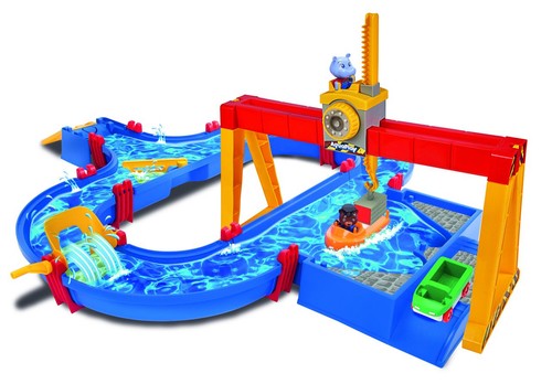 Aquaplay containerport - aquaplay,