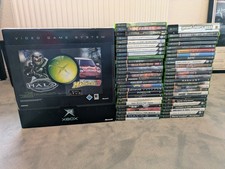 Xbox Classic - Spielesammlung
