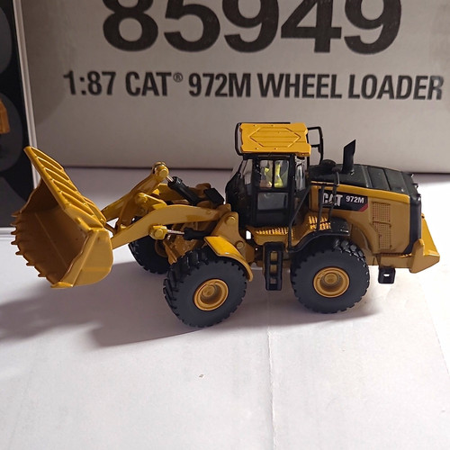 Diecast masters caterpillar - diecast,
