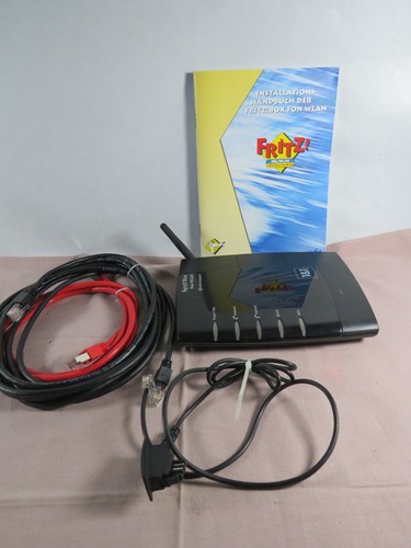 Fritz box wlan dsl - fritz!box,