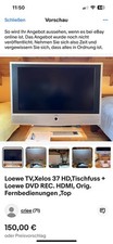 Loewe xelos dvd - tv,xelos, 37