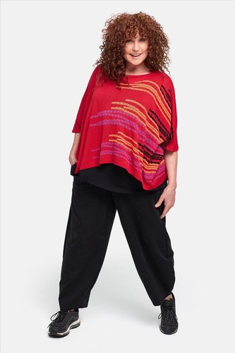 Amadine lagenlook oversize - lagenlook,