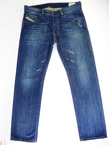 Diesel larkee jeans - jeans, label