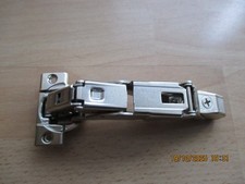 BLUM 5 X Clip Top Scharnier Topfband Möbelband 155° Weitwinkel 71B755