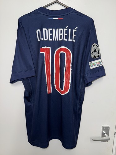 Fußballtrikot psg heimfinale - fußballtrikot,